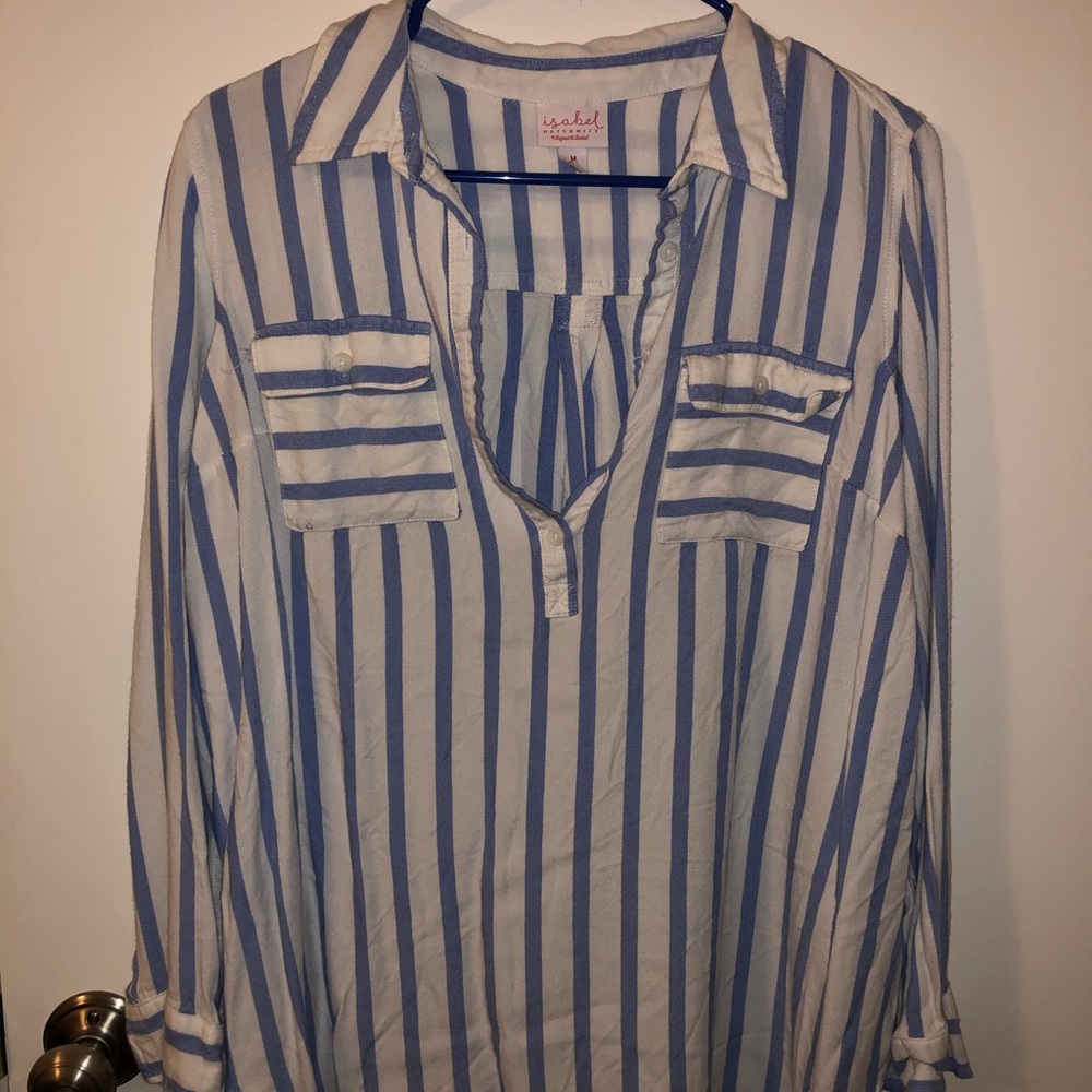 Maternity Blouse